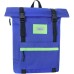 Рюкзак для ноутбука Bagland 15 Holder 25L, roll top, 0051666, blue (1065918895)