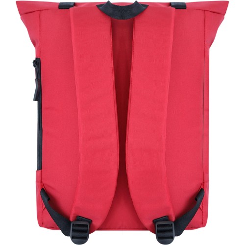 Рюкзак для ноутбука Bagland 15 Holder 25L, roll top, 0051666, red (1065918893)