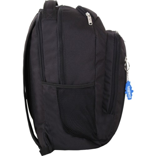 Рюкзак для ноутбука Bagland 15 BL Техас 29L, black 000532662 (611431)