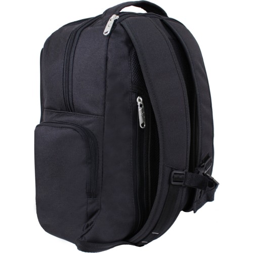 Рюкзак для ноутбука Bagland 15 BL Техас 29L, black 000532662 (611431)