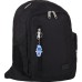 Рюкзак для ноутбука Bagland 15 BL Техас 29L, black 000532662 (611431)