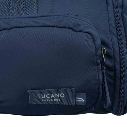 Рюкзак для ноутбука Tucano 15.6 Desert Weekender blue (BDESBKWE-B)