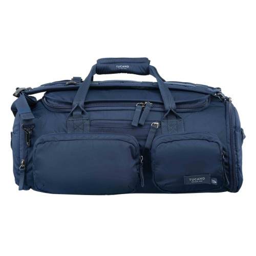 Рюкзак для ноутбука Tucano 15.6 Desert Weekender blue (BDESBKWE-B)