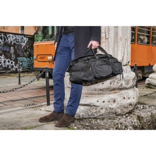 Рюкзак для ноутбука Tucano 15.6 Desert Weekender black (BDESBKWE-BK)