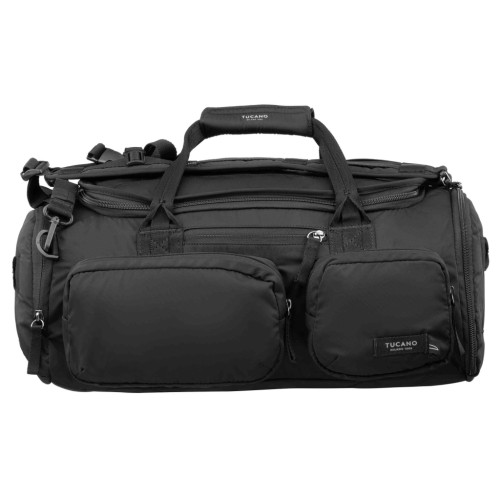 Рюкзак для ноутбука Tucano 15.6 Desert Weekender black (BDESBKWE-BK)