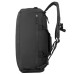 Рюкзак для ноутбука Tucano 15.6 Desert Weekender black (BDESBKWE-BK)