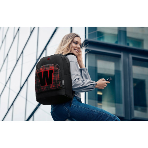 Рюкзак для ноутбука Wenger 16 Crango Black (611664)