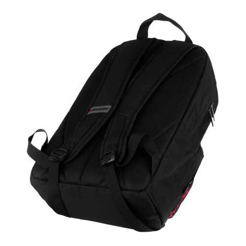 Рюкзак для ноутбука Wenger 16 Crango Black (611664)