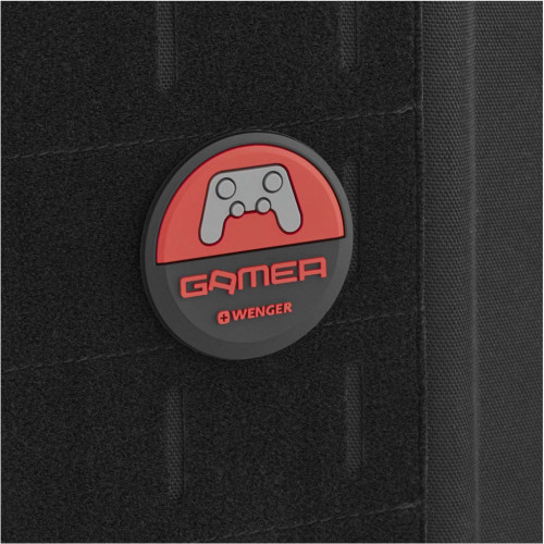 Рюкзак для ноутбука Wenger 17.3 Tech, PlayerOne, Gaming, Black (611650)