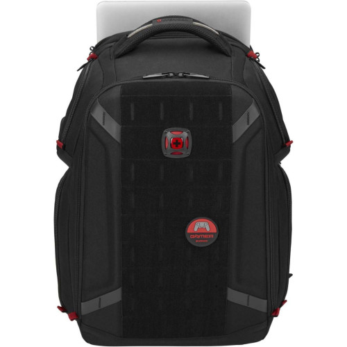 Рюкзак для ноутбука Wenger 17.3 Tech, PlayerOne, Gaming, Black (611650)
