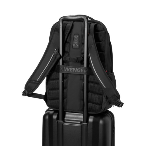 Рюкзак для ноутбука Wenger 17 XE Extent, Black (612741)