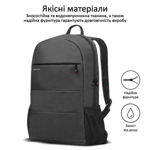 Рюкзак для ноутбука Promate 15.6