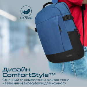 Рюкзак для ноутбука Promate 15.6