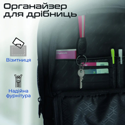 Рюкзак для ноутбука Promate 18