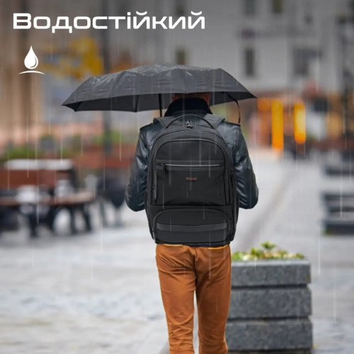 Рюкзак для ноутбука Promate 15.6