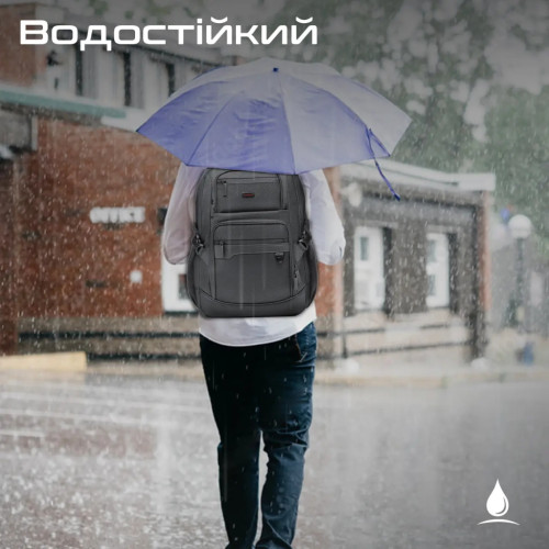 Рюкзак для ноутбука Promate 15.6