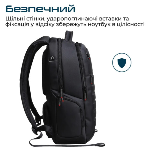 Рюкзак для ноутбука Promate 15.6