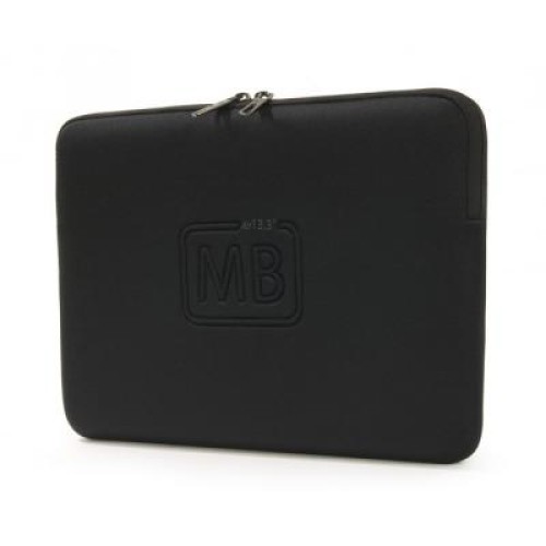 Чохол до ноутбука Tucano 13 New Elements MB Black (BF-E-MBA13)