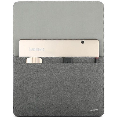 Чохол до ноутбука Lenovo 15.6 Ultra Slim Sleeve, Grey (GX40Q53789)