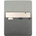 Чохол до ноутбука Lenovo 15.6 Ultra Slim Sleeve, Grey (GX40Q53789)