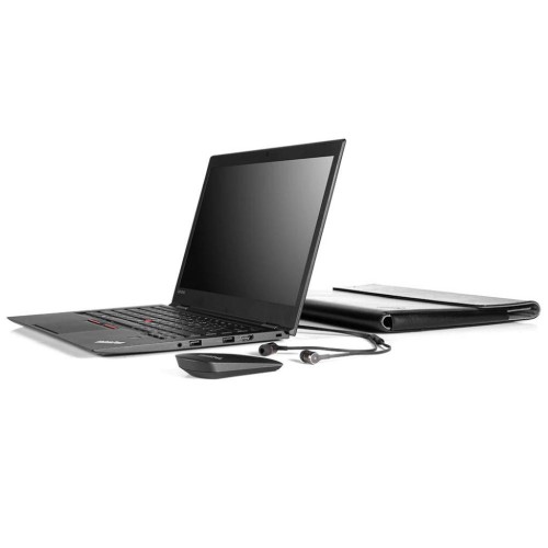 Чохол до ноутбука Lenovo 14 ThinkPad X1 S Black (4X40K41705)