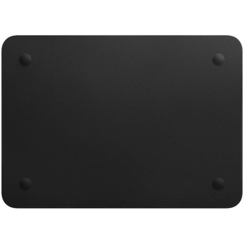 Чохол до ноутбука Apple 13 MacBook Pro, Leather Sleeve, Black (MTEH2ZM/A)