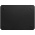 Чохол до ноутбука Apple 13 MacBook Pro, Leather Sleeve, Black (MTEH2ZM/A)