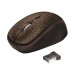 Чохол до ноутбука Trust 15.6 Yvo Mouse & Sleeve Brown-hearts + mouse (23446)