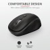 Чохол до ноутбука Trust 15.6 Yvo Mouse & Sleeve Black + mouse (23449)