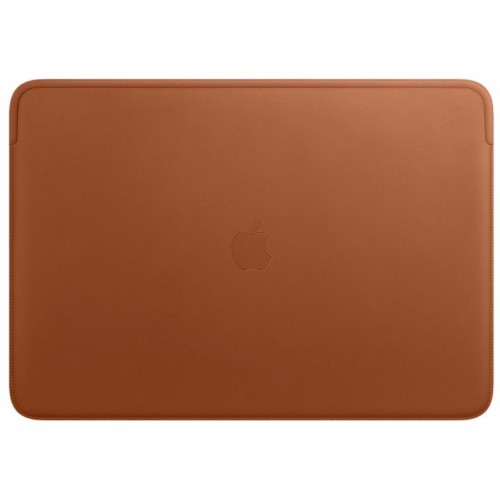 Чохол до ноутбука Apple 16 MacBook Pro, Leather Sleeve, Saddle Brown (MWV92ZM/A)