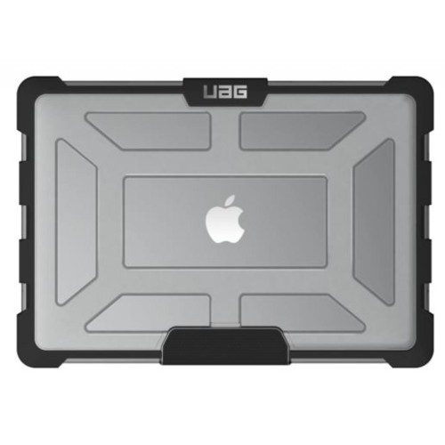 Чохол до ноутбука Uag 15 Macbook Pro Touch Bar (4th Gen) Plasma, Ice (MBP15-4G-L-IC)