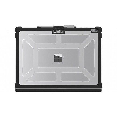 Чохол до ноутбука Uag 13.5 Microsoft Surface Book Plasma, Ice (SFBKUNIV-L-IC)