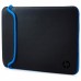 Чохол до ноутбука HP 15.6 Chroma Sleeve Blk/Blue (V5C31AA)