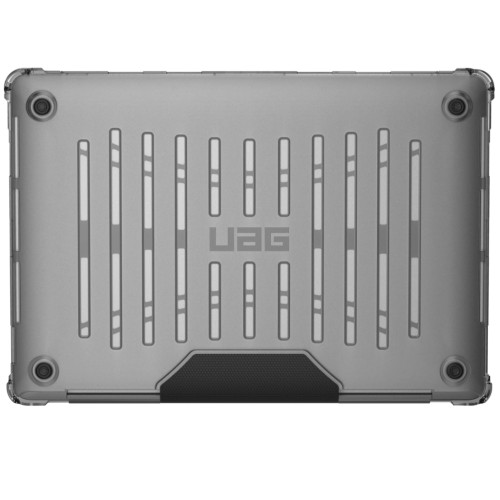 Чохол до ноутбука Uag 16 MacBook Pro 16 Plyo, Ice (132102114343)