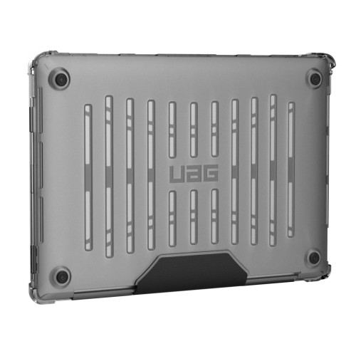 Чохол до ноутбука Uag 16 MacBook Pro 16 Plyo, Ice (132102114343)