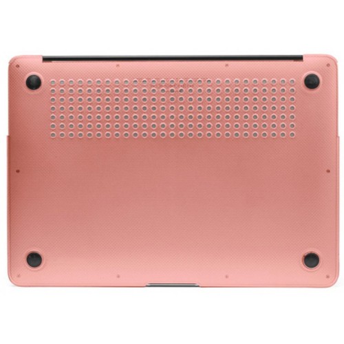 Чохол до ноутбука Incase 13 MacBook Air Hardshell Case, Blush Pink (INMB200617-BLP)