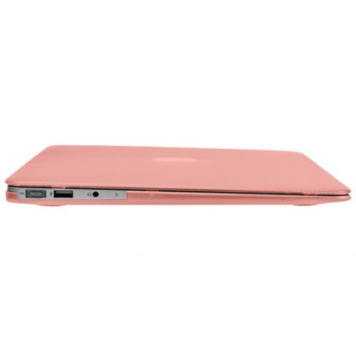 Чохол до ноутбука Incase 13 MacBook Air Hardshell Case, Blush Pink (INMB200617-BLP)