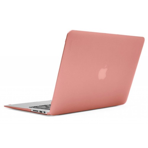 Чохол до ноутбука Incase 13 MacBook Air Hardshell Case, Blush Pink (INMB200617-BLP)