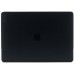 Чохол до ноутбука Incase 13 MacBook Pro Hardshell Case Black Frost (INMB200260-BLK)