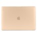 Чохол до ноутбука Incase 13 MacBook Pro Hardshell Case Blush Pink (INMB200260-BLP)