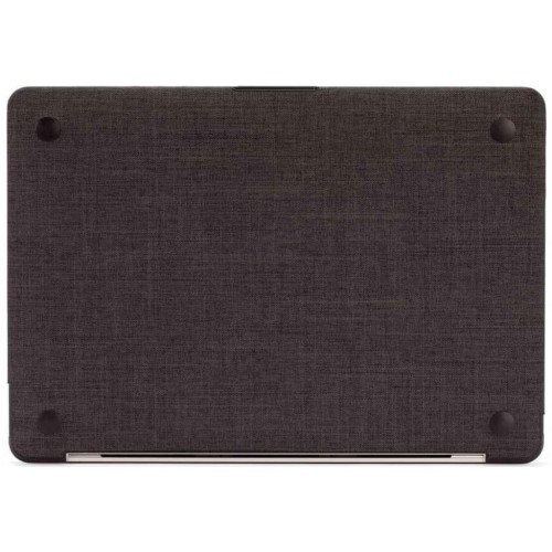 Чохол до ноутбука Incase 13 MacBook Air Textured Hardshell in Woolenex Graphite (INMB200616-GFT)