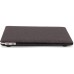 Чохол до ноутбука Incase 13 MacBook Air Textured Hardshell in Woolenex Graphite (INMB200616-GFT)