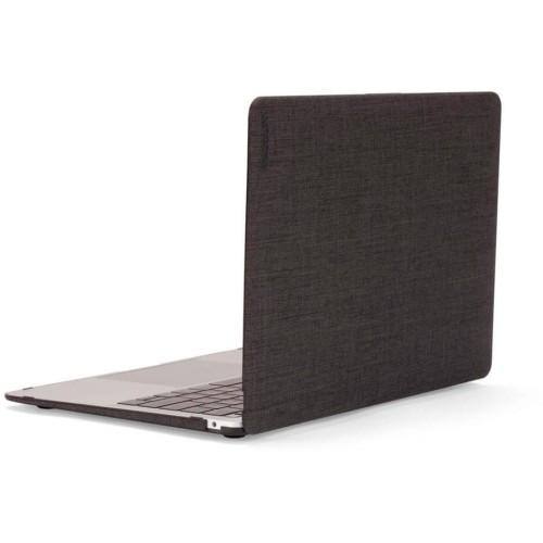 Чохол до ноутбука Incase 13 MacBook Air Textured Hardshell in Woolenex Graphite (INMB200616-GFT)