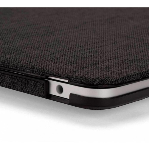 Чохол до ноутбука Incase 13 MacBook Air Textured Hardshell in Woolenex Graphite (INMB200616-GFT)