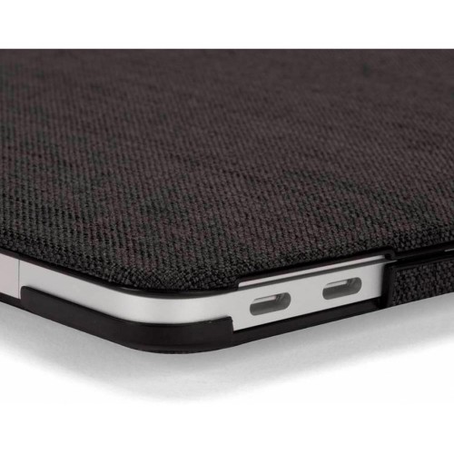 Чохол до ноутбука Incase 13 MacBook Air Textured Hardshell in Woolenex Graphite (INMB200616-GFT)