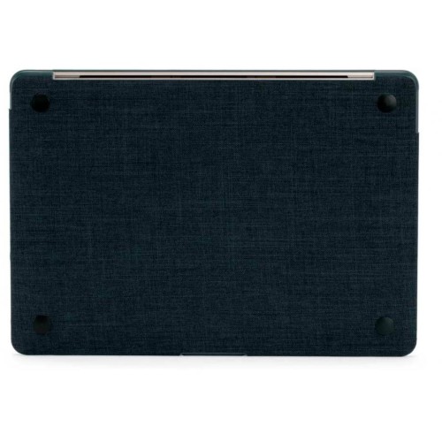 Чохол до ноутбука Incase 13 MacBook Air Textured Hardshell in Woolenex Heather Navy (INMB200616-HNY)