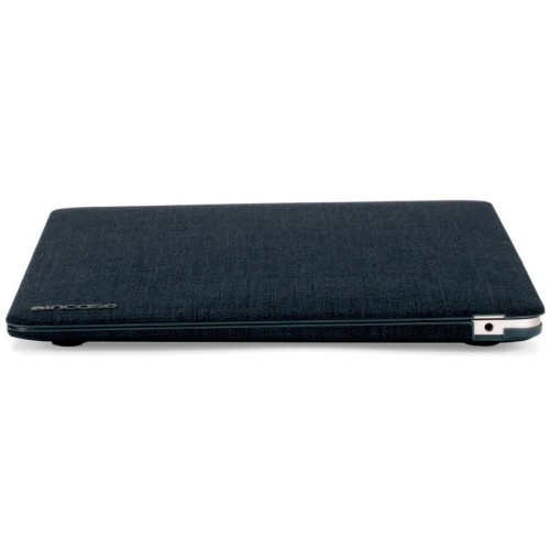 Чохол до ноутбука Incase 13 MacBook Air Textured Hardshell in Woolenex Heather Navy (INMB200616-HNY)