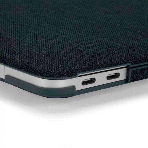 Чохол до ноутбука Incase 13 MacBook Air Textured Hardshell in Woolenex Heather Navy (INMB200616-HNY)