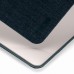 Чохол до ноутбука Incase 13 MacBook Air Textured Hardshell in Woolenex Heather Navy (INMB200616-HNY)