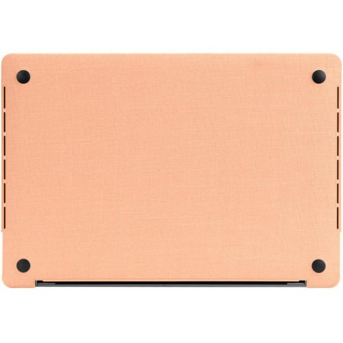 Чохол до ноутбука Incase 13 MacBook Pro Textured Hardshell in Woolenex Blush Pink (INMB200546-BLP)